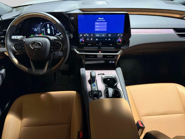 Certified 2026 Lexus RX 350h AWD/4WD image 17