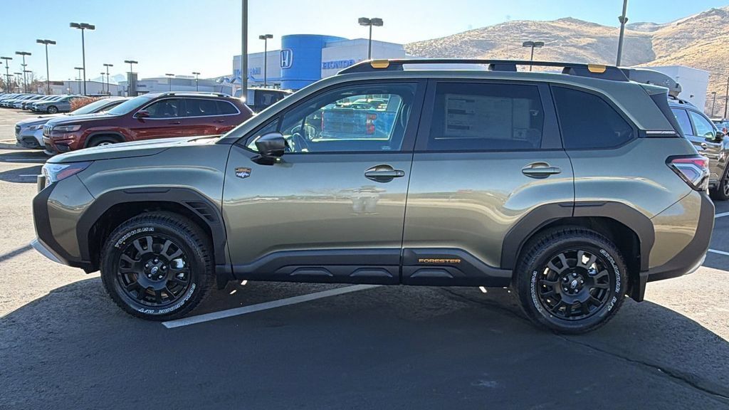 New 2026 Subaru Forester Wilderness AWD/4WD image 6