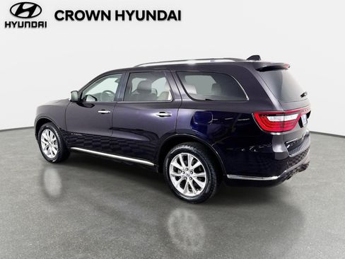 Used 2019 Dodge Durango Citadel w/ Technology Group AWD/4WD image 8