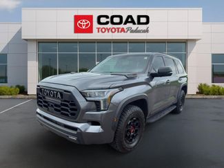 Certified 2023 Toyota Sequoia TRD Pro AWD/4WD video 1