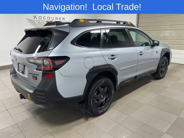 Used 2024 Subaru Outback Wilderness AWD/4WD image 6