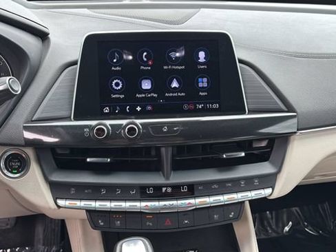 Used 2022 Cadillac CT4 Premium Luxury w/ Climate Package RWD image 25