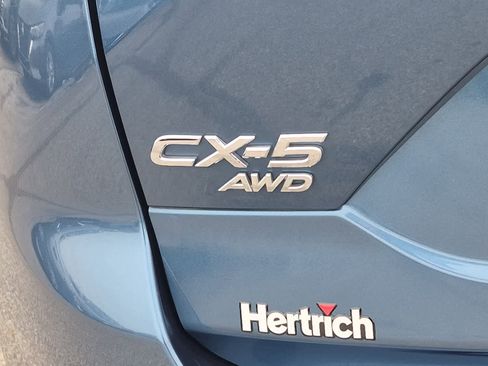 Used 2017 MAZDA CX-5 Grand Select image 24