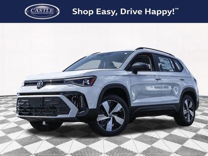 New 2025 Volkswagen Taos S