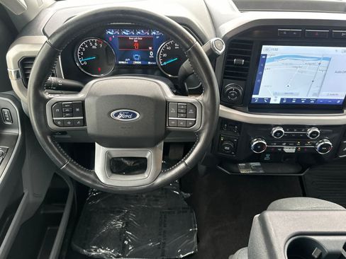 Certified 2022 Ford F150 XLT w/ Equipment Group 302A High AWD/4WD image 14