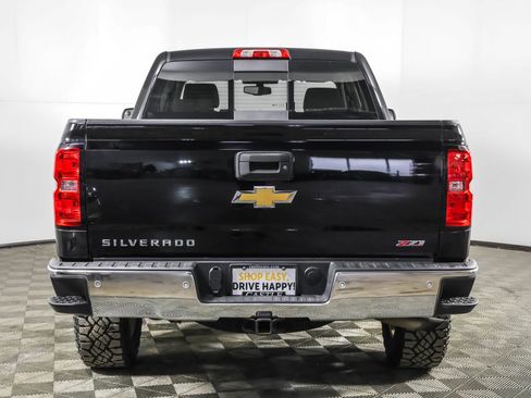 Used 2015 Chevrolet Silverado 1500 LT w/ All Star Edition image 18