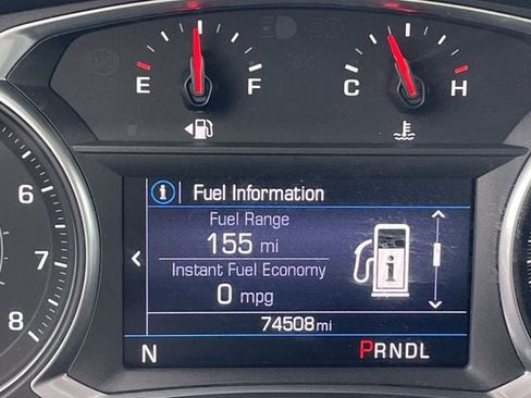 Used 2022 Chevrolet Equinox LT FWD image 15