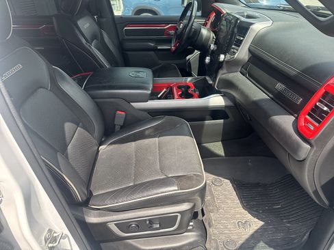 Used 2021 RAM 1500 Laramie w/ Sport Appearance Package RWD image 27