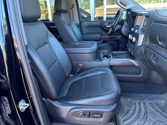 Used 2020 GMC Sierra 1500 SLT w/ SLT Convenience Package AWD/4WD image 11