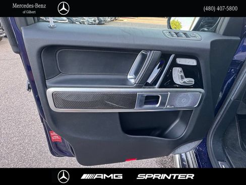 Used 2019 Mercedes-Benz G 63 AMG 4MATIC image 10