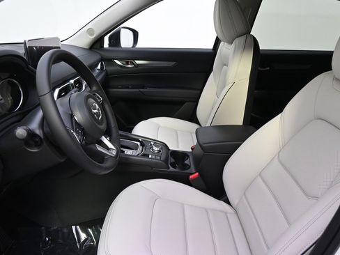 Certified 2025 MAZDA CX-5 AWD 2.5 S w/ Preferred Package image 13