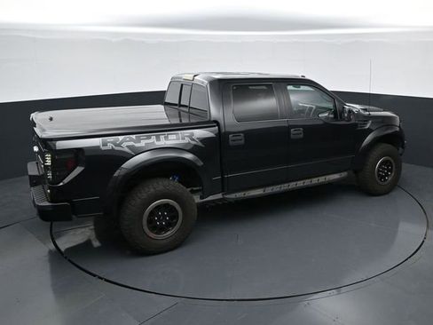 Used 2014 Ford F150 Raptor w/ Equipment Group 801A Luxury AWD/4WD image 32