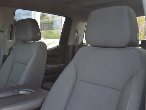 Used 2021 Chevrolet Silverado 1500 Custom image 11