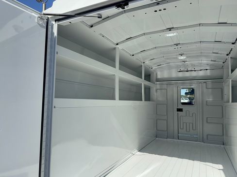 New 2026 Ford E-350 and Econoline 350 Super Duty w/ Power Equipment Group image 10