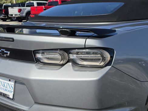 Used 2023 Chevrolet Camaro SS w/ Redline Edition RWD image 14