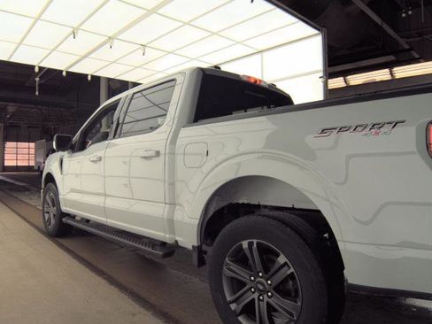 Used 2023 Ford F150 XLT w/ Equipment Group 302A High image 4