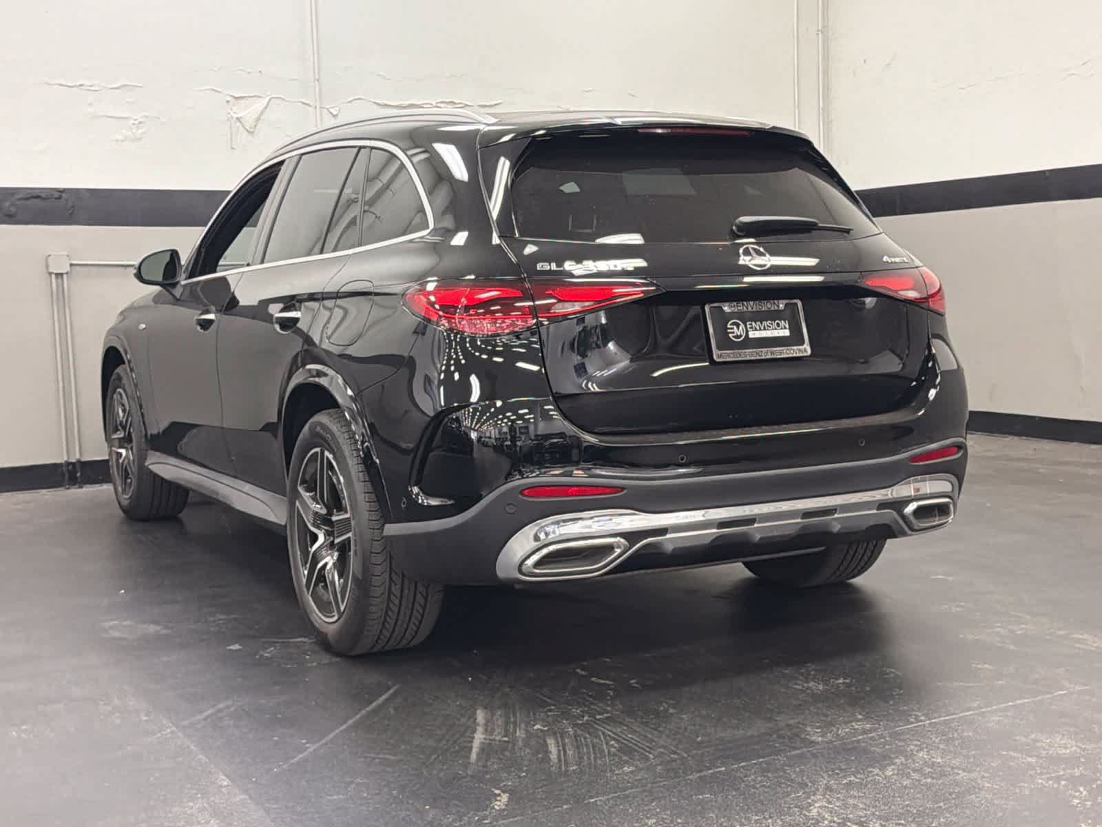 Certified 2025 Mercedes-Benz GLC 350e 4MATIC image 10