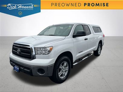 Used 2011 Toyota Tundra 4x4 Double Cab