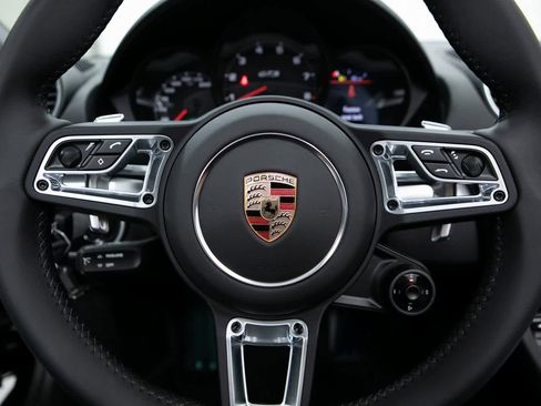 New 2025 Porsche 718 Boxster GTS image 14