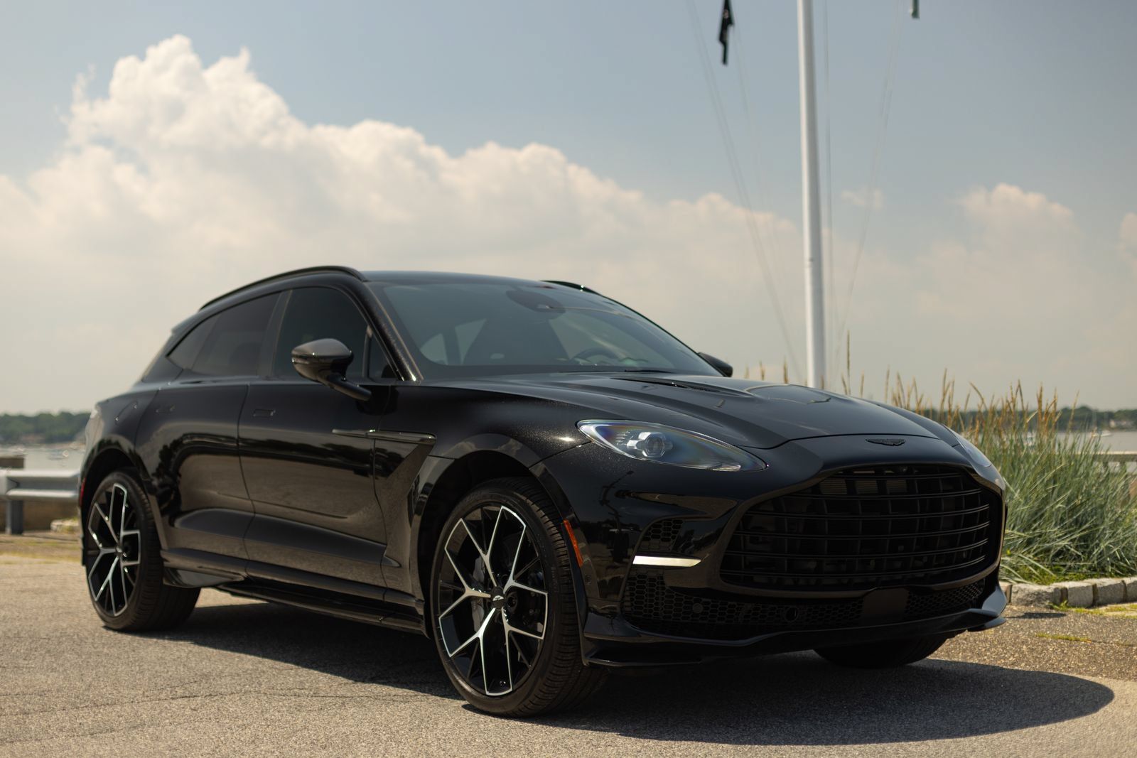 Used 2025 Aston Martin DBX 707 AWD/4WD image 51