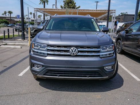 Used 2018 Volkswagen Atlas SEL FWD image 4