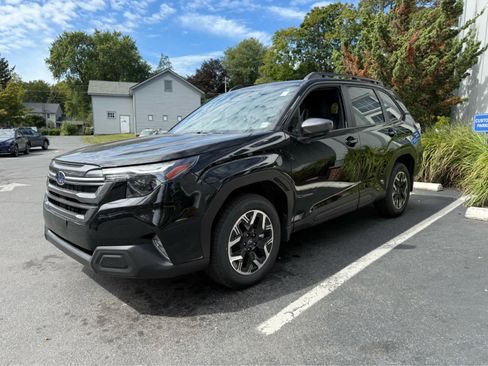 New 2026 Subaru Forester Premium image 6