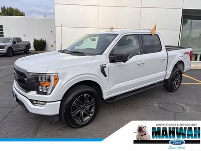 Certified 2022 Ford F150 XLT w/ Equipment Group 302A High