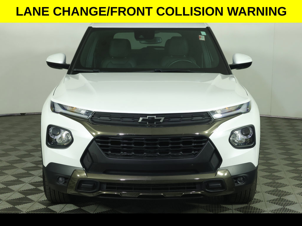 Used 2023 Chevrolet TrailBlazer ACTIV w/ Sun and Liftgate Package AWD/4WD image 11