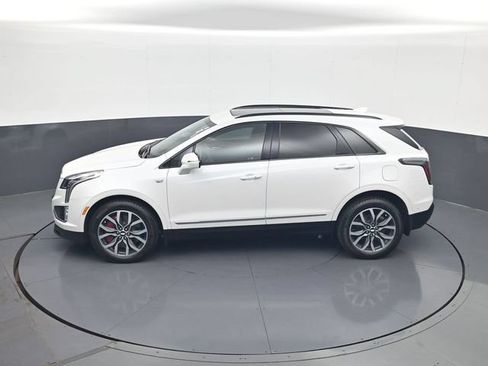 Used 2024 Cadillac XT5 Sportv w/ Technology Package AWD/4WD image 20