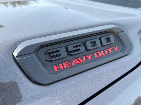 New 2026 RAM 3500 Big Horn AWD/4WD image 6