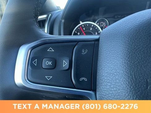 New 2026 RAM 2500 Big Horn AWD/4WD image 36