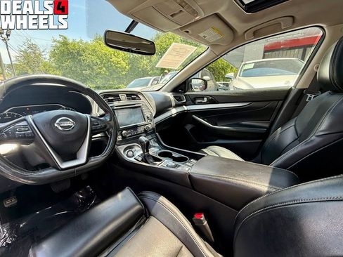 Used 2017 Nissan Maxima 3.5 SL FWD image 14