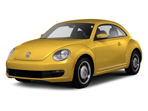 Used 2012 Volkswagen Beetle 2.5 FWD image 1