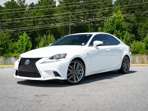 Used 2016 Lexus IS 200t RWD image 1