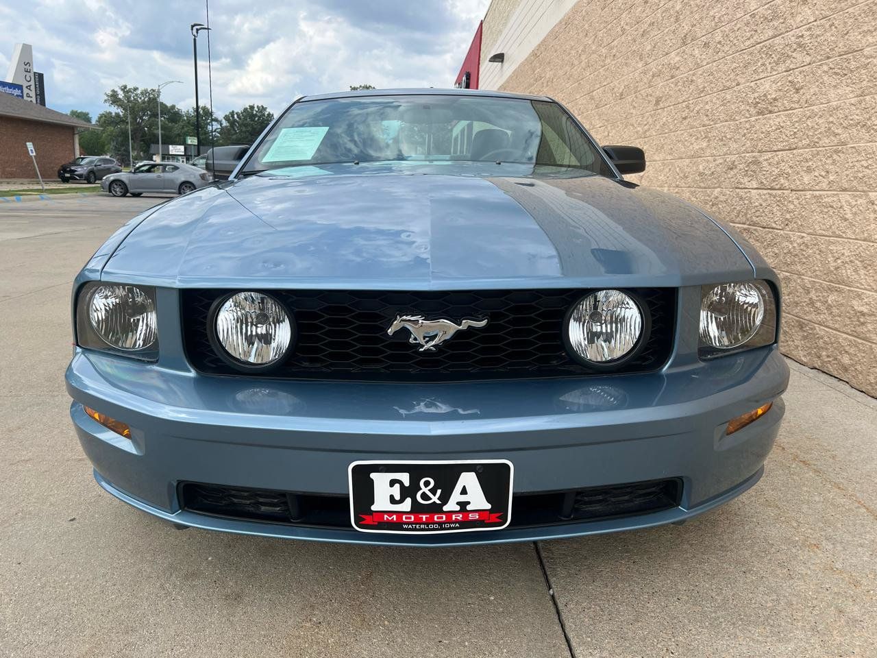 Used 2005 Ford Mustang GT Premium RWD image 8