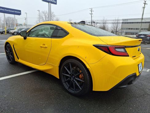 New 2026 Subaru BRZ tS image 4