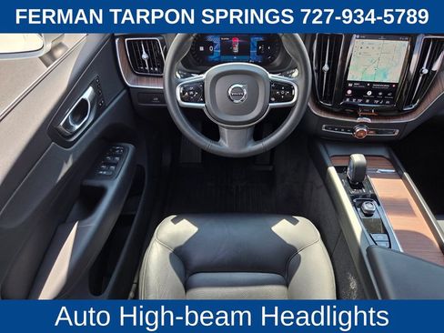 Certified 2023 Volvo XC60 B5 Plus w/ Protection Package Premier FWD image 16