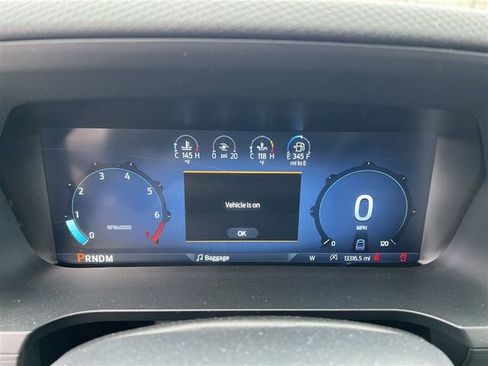 Used 2025 Ford F150 XLT w/ Equipment Group 301A Standard AWD/4WD image 11