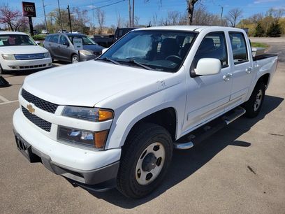 Used 2012 Chevrolet Colorado LT