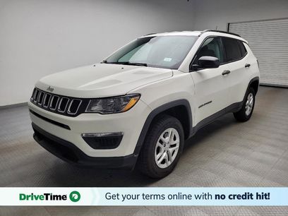 Used 2018 Jeep Compass Sport