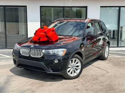 Used 2016 BMW X3 xDrive28i
