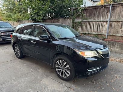 Used 2014 Acura MDX SH-AWD w/ Tech & Entertainment