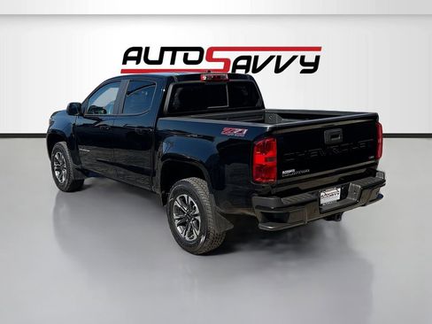 Used 2022 Chevrolet Colorado Z71 AWD/4WD image 5
