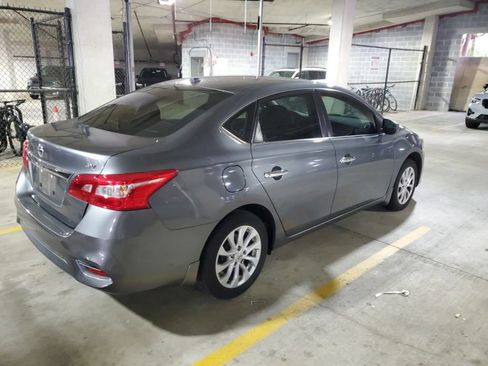 Used 2019 Nissan Sentra SV FWD image 6
