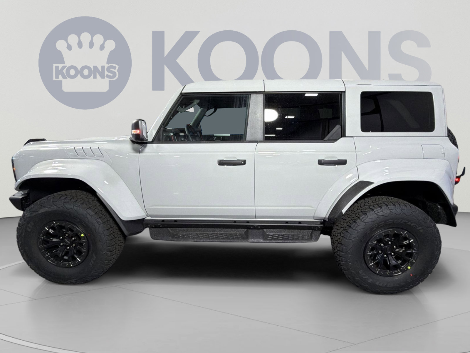 New 2026 Ford Bronco Raptor w/ Interior Carbon Fiber Pack AWD/4WD image 13