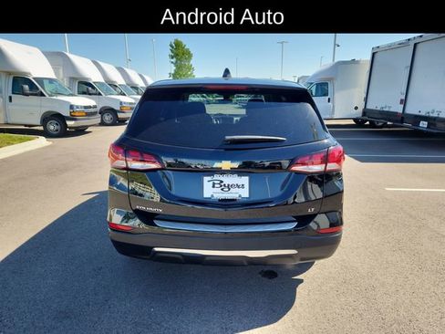 Used 2024 Chevrolet Equinox LT FWD image 8