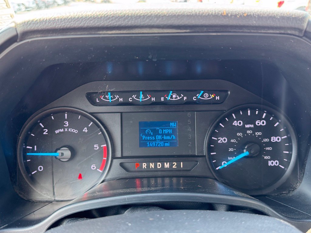 Used 2019 Ford F550 4x4 Regular Cab Super Duty image 37