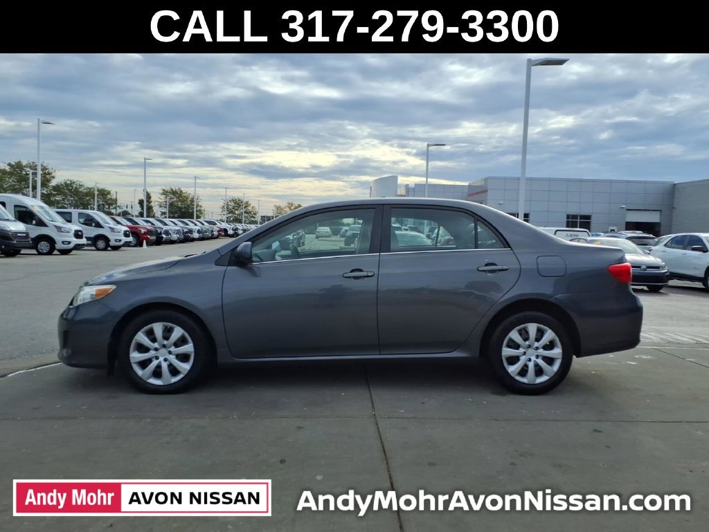 Used 2013 Toyota Corolla LE FWD image 5