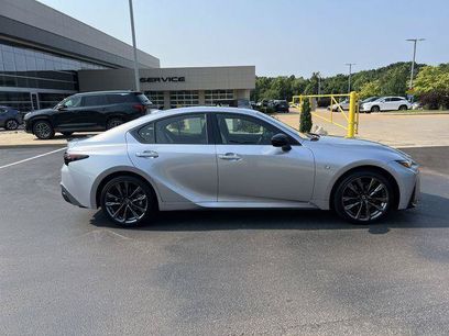Certified 2025 Lexus IS 350 F Sport w/ Accessory Package