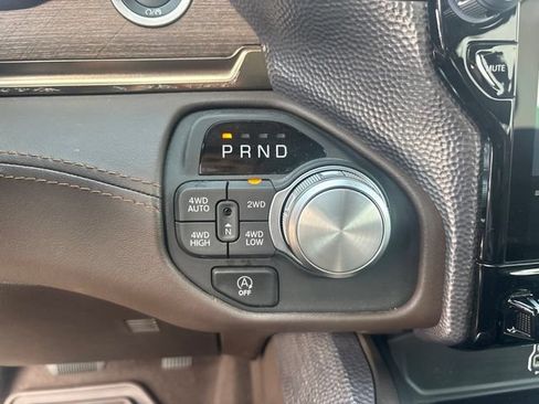 Used 2026 RAM 1500 Limited w/ Trailer Tow Group AWD/4WD image 36